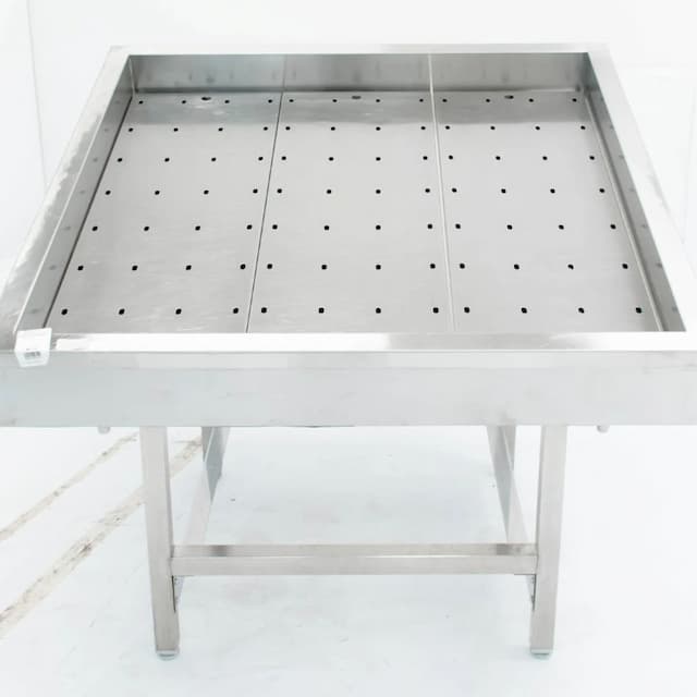 Стол для рыбы на льду Техно-ТТ СП-601/1100 арт. УТ-00089165 (Восстановленное 1 шт)