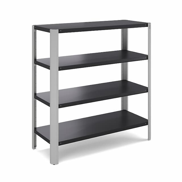 Стеллаж металлический Kobor Expert MR4-80/40