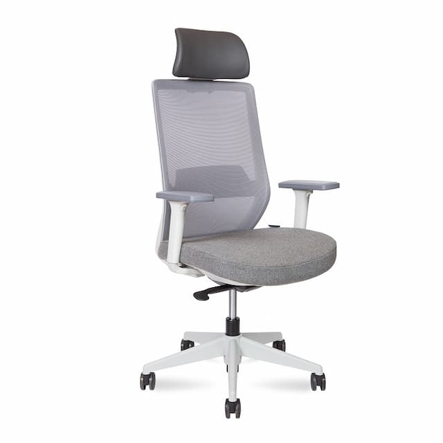 Кресло офисное Norden Mono H6255-1 grey