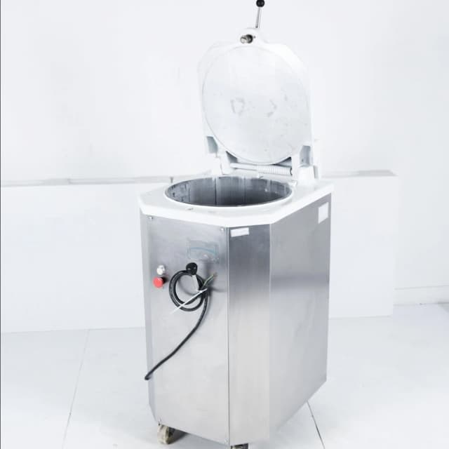 Тестоделитель ELITTE HD 16 M1 арт. УТ-00016375 (Восстановленное 1 шт)