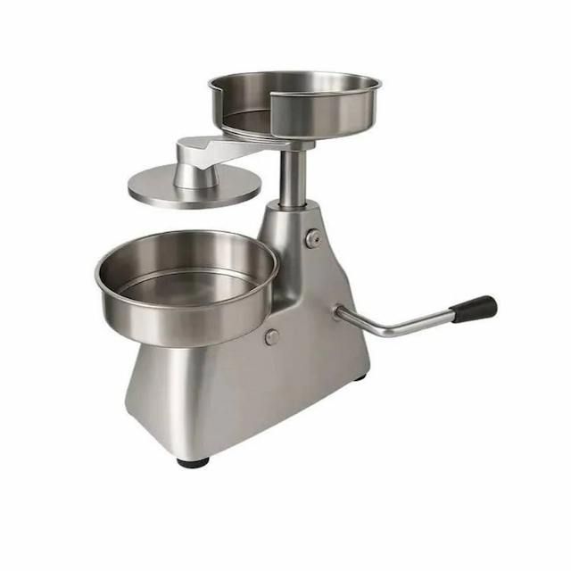 Пресс для гамбургеров ручной EKSI SYH-130