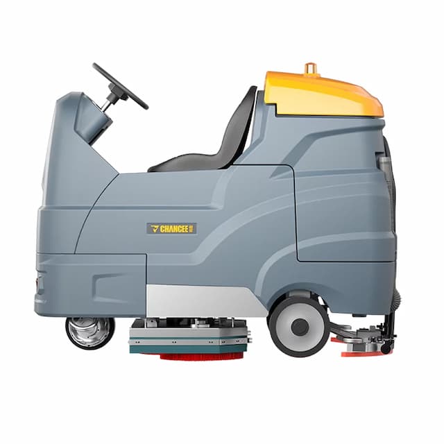 Поломоечная машина с местом оператора Chancee K90