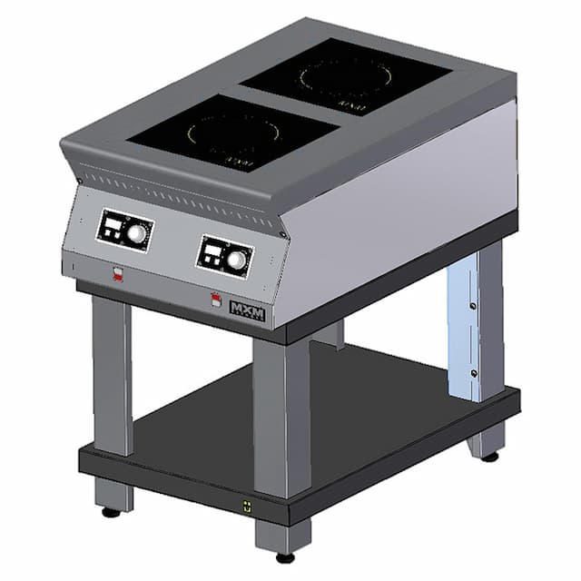 Плита индукционная МХМ ПИ29П-3,5