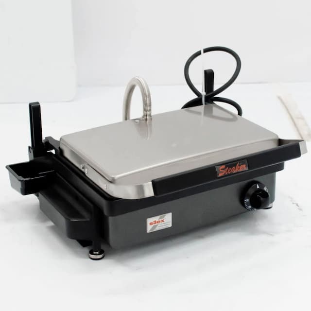 Гриль контактный Silex 610.90 арт. УТ-00055467 (Без эксплуатации 1 шт)