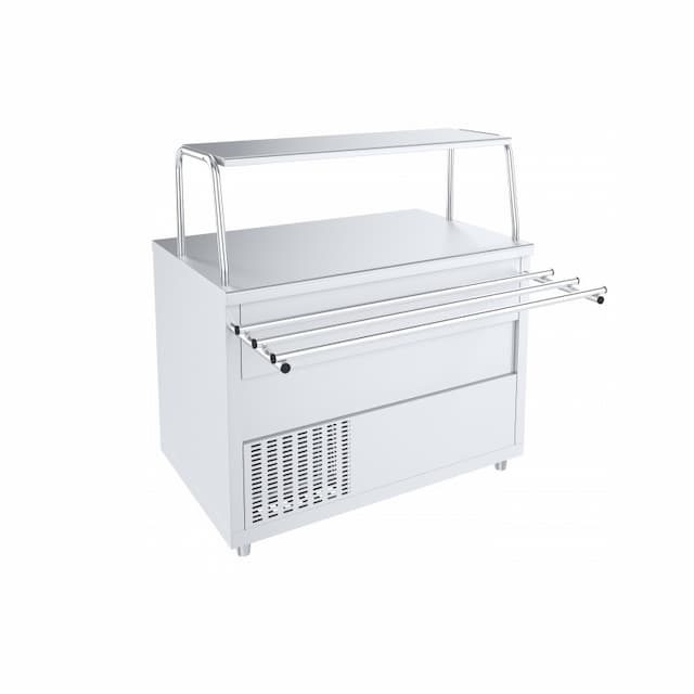 Стол охлаждаемый ПищТех Лира-Профи СОЭП/ЛП-01