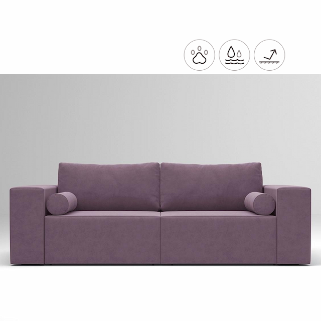 Диван Мастерфабрик Линдайв Formula 370 ткань велюр