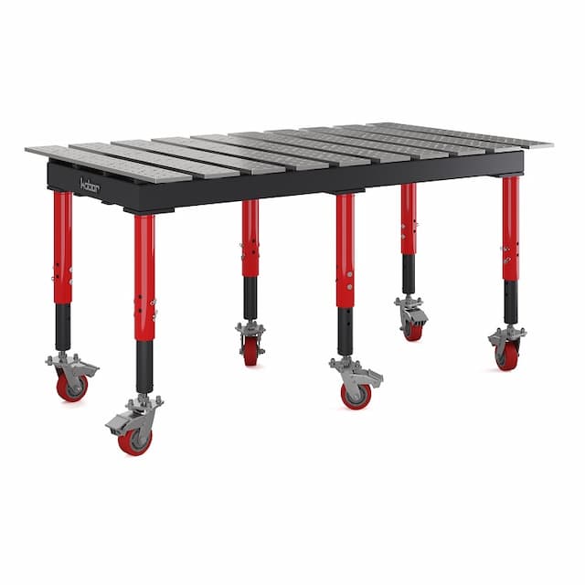 Стол сварочный Kobor Expert WM/3-250/150