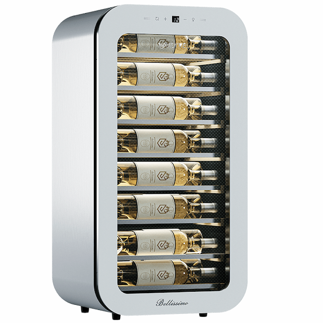 Винный шкаф Meyvel MV22-KWF1