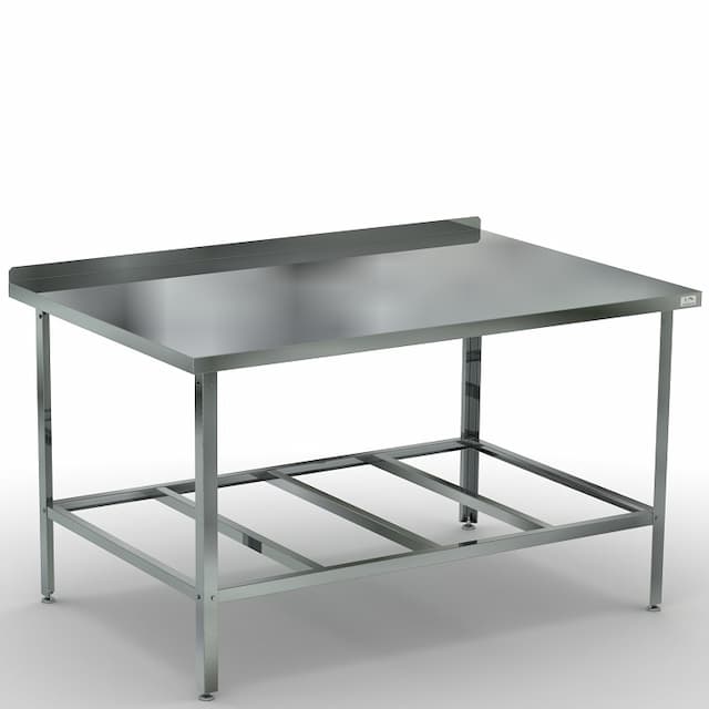 Стол разделочный с бортом КОБОР СРБ-120/70/430