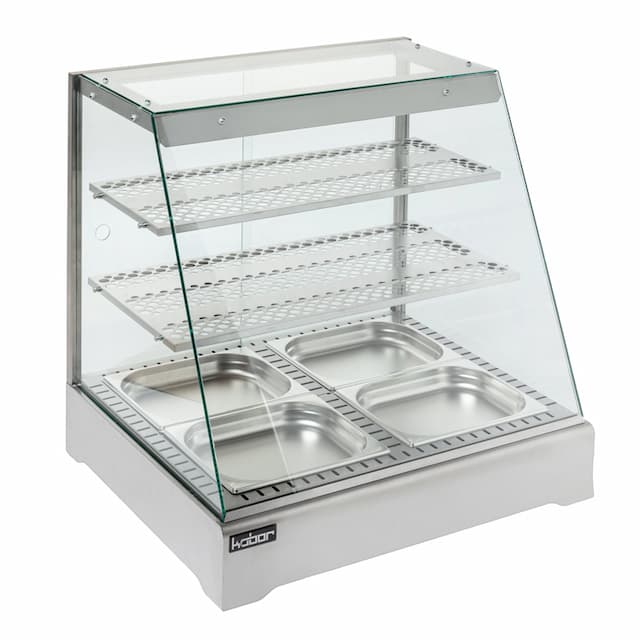 Витрина тепловая КОБОР СR2-80H Red