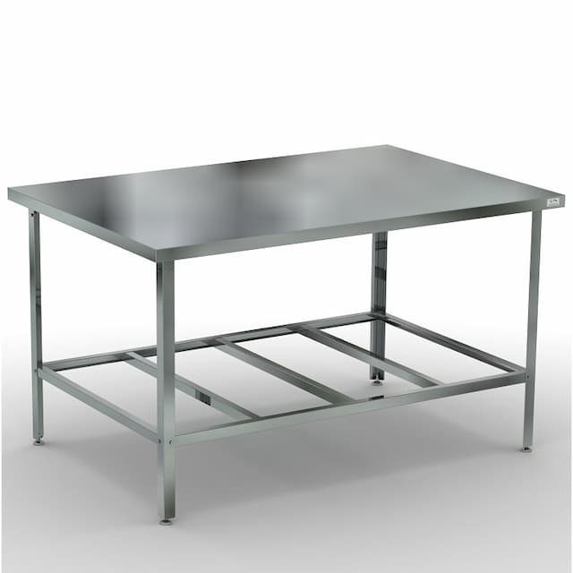 Стол разделочный без борта КОБОР СР-95/60/430