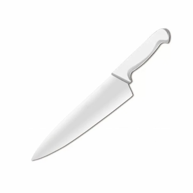 Нож поварской 20см MACO 413940 белый