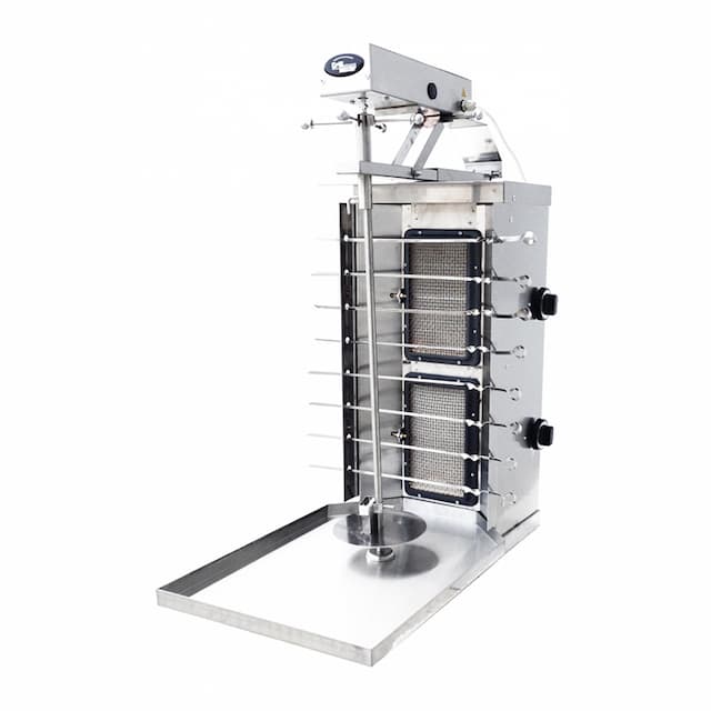 Шаверма газовая Grill Master Ф2ШМГ с мотором (арт. 11202)