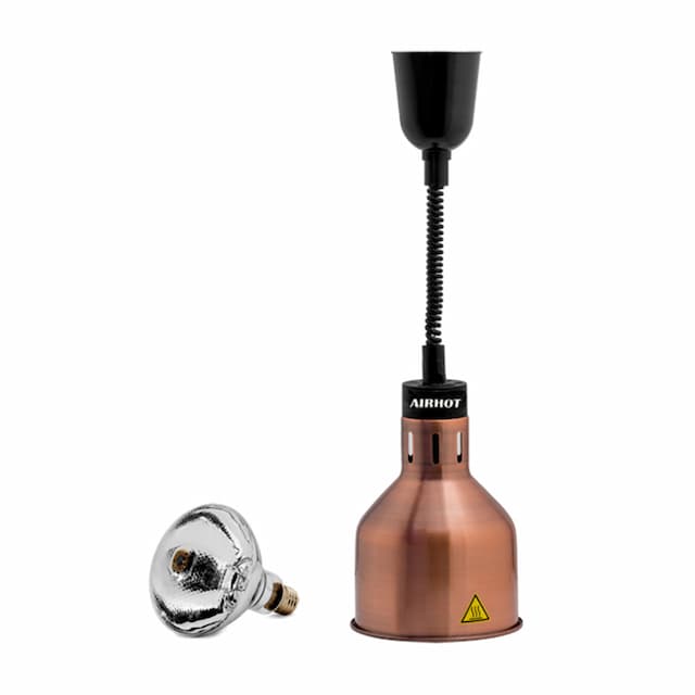 Подогреватель инфракрасный Airhot IR-C-775 бронзовый