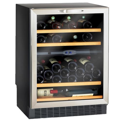 Винный шкаф Climadiff CV52IXDZ