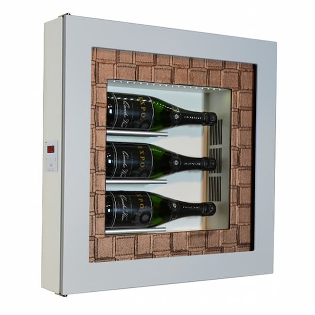 Настенный винный модуль-картина Expo QV30-B1062U