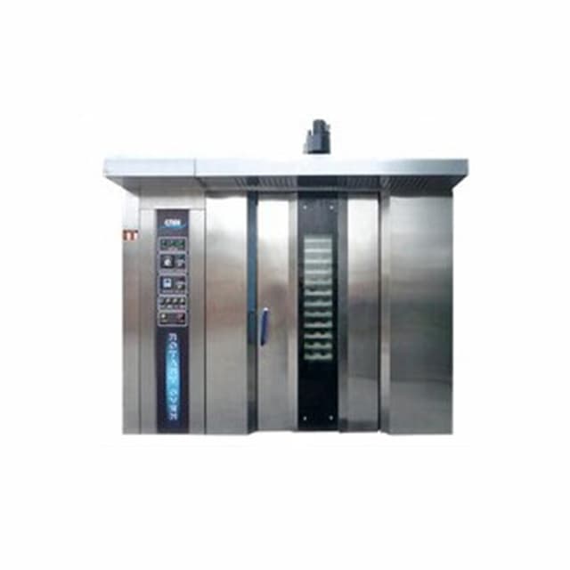 Печь ротационная электрическая Foodatlas ATLAS YZD-200AD