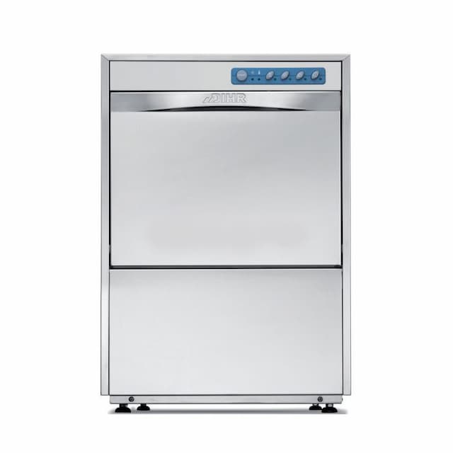 Машина посудомоечная фронтальная DIHR GASTRO 750 S+DD+DP