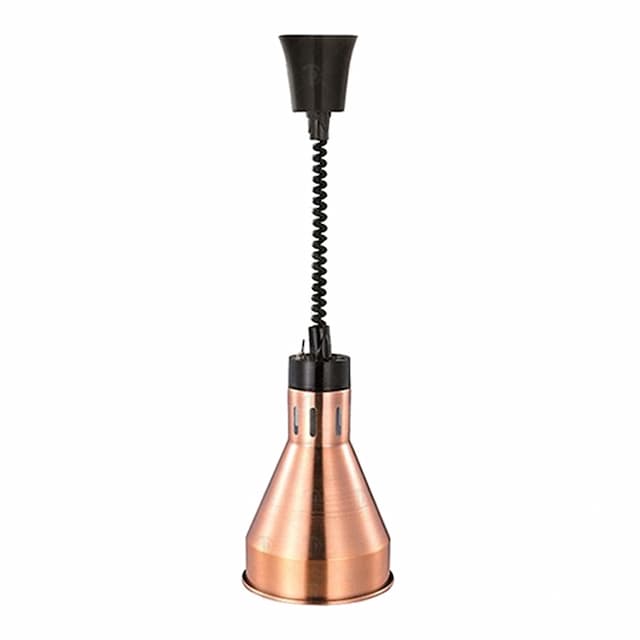 Лампа подогрева подвесная EKSI EL-500-R Bronze
