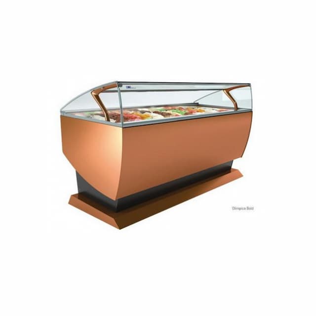Витрина для мороженого ISA OLIMPICA A 220 H125