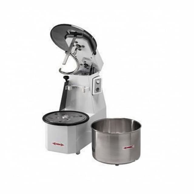 Тестомес спиральный GGF KTE20