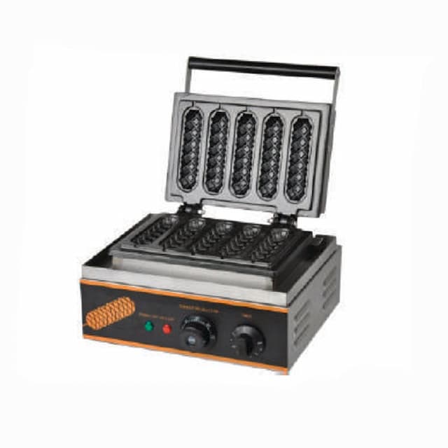 Вафельница для приготовления корн-догов Viatto VKD-6