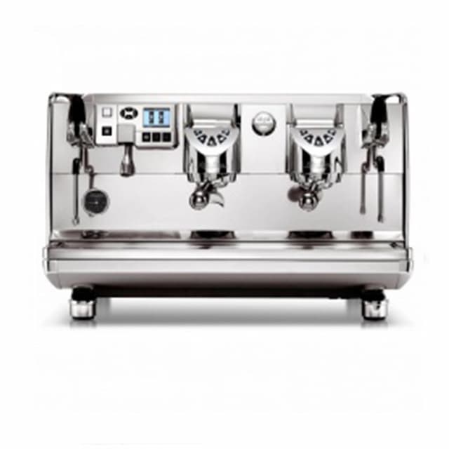 Кофемашина Victoria Arduino VA 358 WHITE EAGLE T3 2GR, 220V-380V TIFFANY COLOR+TALL GROUPS (140567)