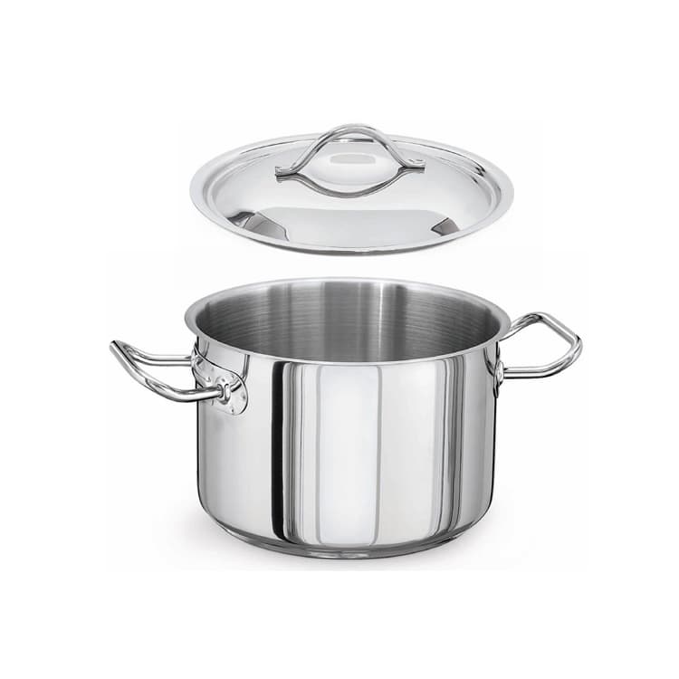 Кастрюля EKSI с крышкой 30143622 (36x22 см 22,4 л)