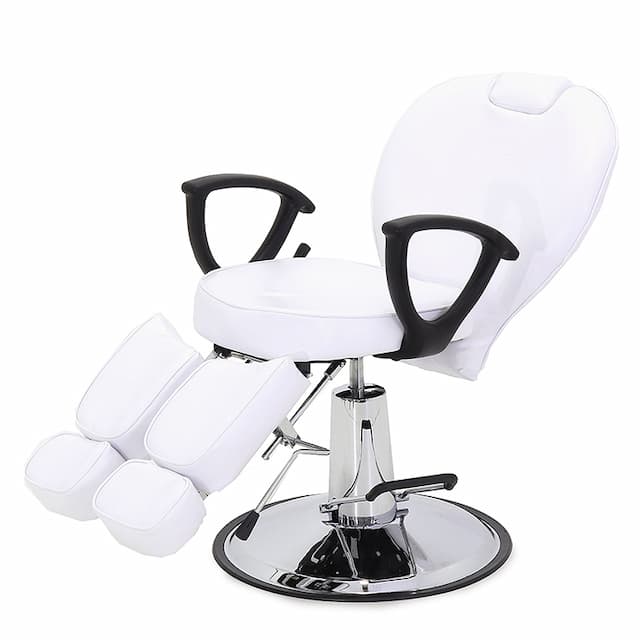 Кресло для педикюра (гидравлическое) Med-Mos HANNA-4 (ММ-446)
