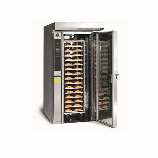 Печь ротационная газовая APACH BAKERY LINE G46C AP2M