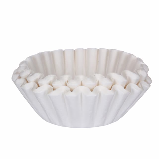 Фильтры Бумажные Moccamaster Basket-pancake Filters 100шт.