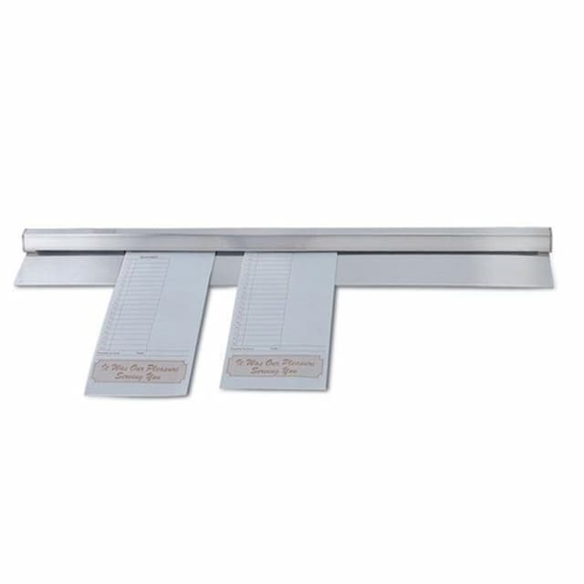 Держатель для счетов 61см, алюм. MACO ORA24