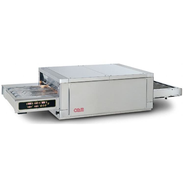 Печь конвейерная электрическая с шириной конвейера 52 см OEM-ALI TL105L1K(04130)