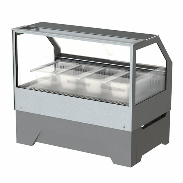 Настольная витрина для мороженного ВХН-0,9 Carboma Ice Cream