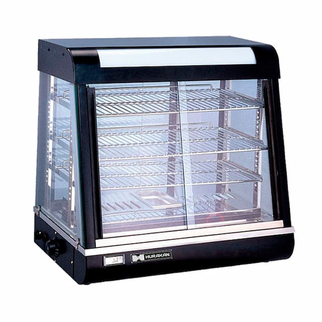 Витрина тепловая Hurakan HKN-WD3M